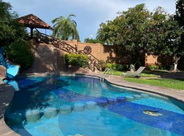Local comercial · 3 Recámaras · Local Para Eventos Finca La Abuela en Condado San Francisco Culiacan Sinaloa
