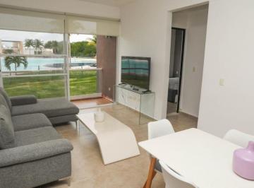 Departamento de 2 habitaciones, Benito Juárez · Venta de Departamento en Planta Baja en Dream Lagoons Cancun