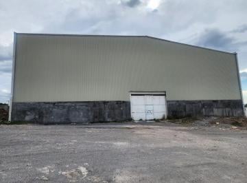 Bodega comercial de 1 habitación, Saltillo · Bodega de 2000 m en Renta en Col. Vida Nueva