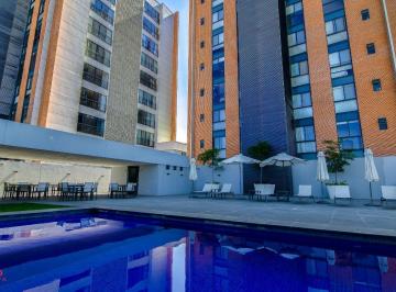 Departamento de 2 habitaciones, Zapopan · Departamento en Renta en Torre Privé Solares Zapopan 2 Recámaras con Alberca