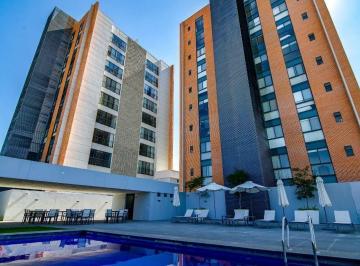 d92a2e1204364155c1828e700e60a7e122b1b1ba6e45c56dab881a8086361b0b · Departamento en Renta en Torre Privé Solares Zapopan 2 Recámaras con Alberca