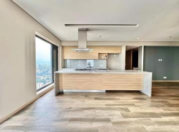 Departamento de 3 habitaciones, Cuajimalpa de Morelos · Departamento en Renta en Bosques de Las Lomas Residencial Agwa Bosques