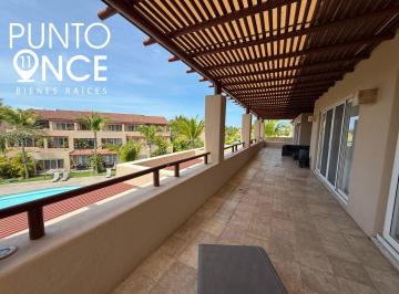 Departamento de 3 habitaciones, Bahía de Banderas · Penthouse en Renta – Club de Golf El Tigre, Nuevo Vallarta