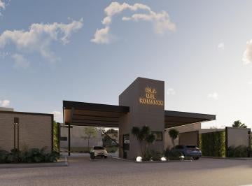 Terreno / Lote · 202m² · Terreno en Bosque Real