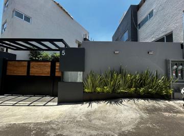 Casa en condominio de 3 habitaciones, La Magdalena Contreras · Casa en Venta Para Estrenar San Jeronimo Aculco Magdalena Contreras