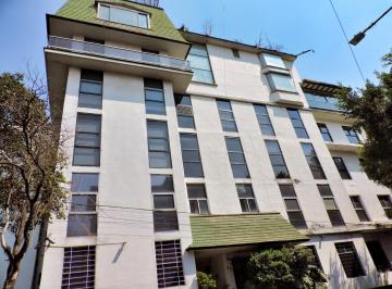 Departamento de 3 habitaciones, Benito Juárez · Espectacular, Grandes Espacios, PH en 4to Piso, 4 Recamaras 3.5 Baños, 4 Autos