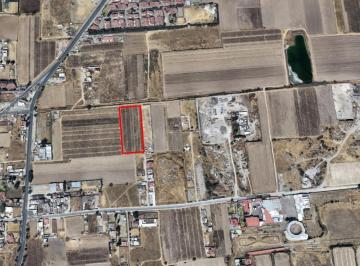 Terreno / Lote · 8000m² · Terreno en Metepec Propio Para Pequeño Desarrollo