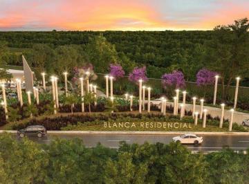 Terreno / Lote , Mérida · Terreno en Blanca Residencial
