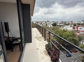 Departamento de 2 habitaciones, Benito Juárez · Magnífico Departamento con Roof Privado