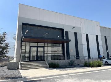 Nave industrial , Apodaca · Nave Industrial de 6100 m² en Renta en Parque Industrial Aeropuerto