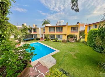 Casa de 3 habitaciones, Cuernavaca · Casa en Renta en Fracc