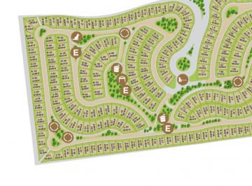 Terreno / Lote en Venta  La Espiga · Terreno en Venta en Qro La Espiga