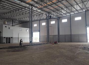 Bodega comercial · 3840m² · Bodega en Renta de 3840 m Santa Catarina Nuevo León.