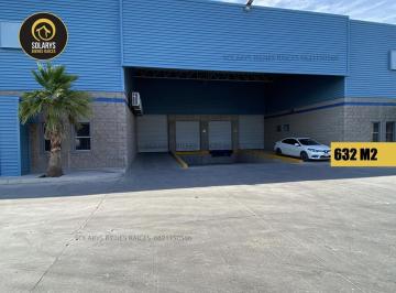 Bodega comercial · 632m² · Bodega en Renta en Hermosillo