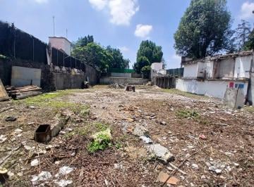 Terreno / Lote Venta  · Jardines del Pedregal// 1,227 m² de Terreno, Sin Construcción. $25,000,000 en Venta