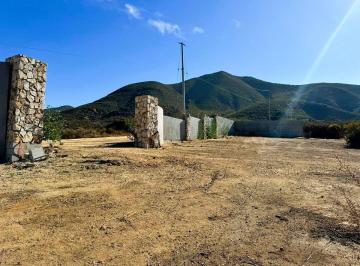 Terreno / Lote , Ensenada · Terreno en Venta | Listo Para Desarrollo Campestre | San Antonio de Las Minas