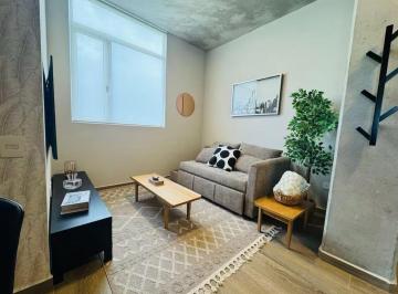 Departamento de 1 habitación, Monterrey · Departamento Equipado y Amueblado en Venta en Santa Lucia, Centro de Monterrey.