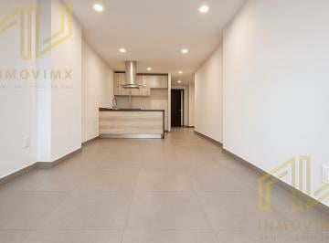 Departamento · 88m² · 3 Recámaras · 1 Estacionamiento · Departamento en Calz. de Tlalpan, Col. Portales Del. Benito Juárez