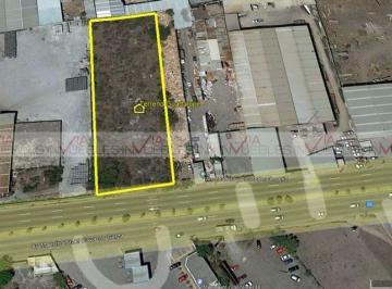 Terreno / Lote · 5289m² · Terreno / Lote en Renta en Crispín Treviño