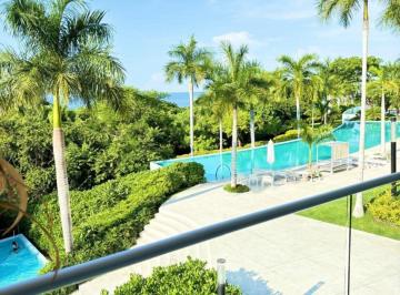 Departamento · 164m² · 4 Recámaras · 2 Estacionamientos · Exclusivo Departamento en Bolongo Punta de Mita