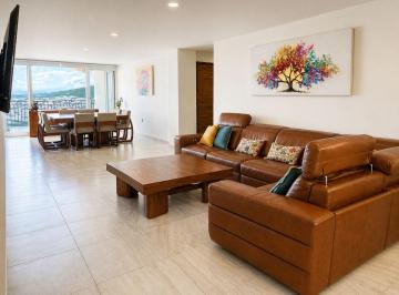 Departamento de 3 habitaciones, Querétaro · Departamento en Renta Amueblado en El Refugio | 3 Recámaras