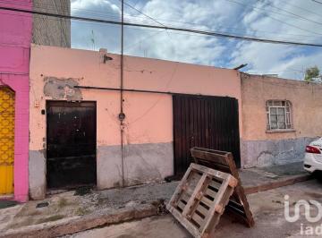 Terreno / Lote · 257m² · 1 Recámara · Terreno en Venta en Quinceo, Colonia del Gas Azcapotzalco, Cdmx