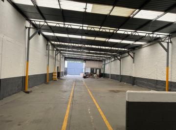 Bodega comercial , Miguel Hidalgo · Rentó Bodega Col Anahuac