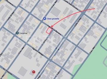 Terreno / Lote 193m² Venta Playa del Carmen · Erreno en Venta en La Calle 10 Norte Bis Colonia Nicte Ha