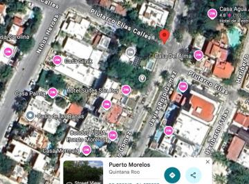 Terreno / Lote 336m² Venta Puerto Morelos · Terreno en Venta