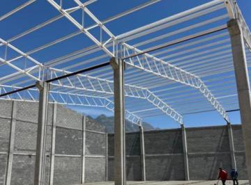Bodega comercial de 1 habitación, Santa Catarina · Bodega en Venta Terra Park Santa Catarina Nuevo Leon