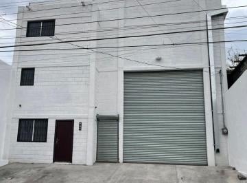 Nave industrial , Monterrey · Nave Industrial en Colonia Independencia