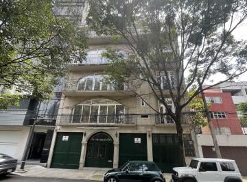 Edificio de 10 habitaciones, Benito Juárez · San Pedro de Los Pinos / Río Becerra