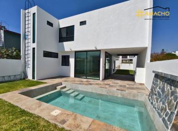 Casa de 3 habitaciones, Yautepec · Casa Nueva en Venta en Altos de Oaxtepec Olc - 4364