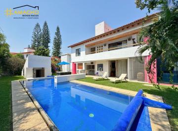 Casa de 4 habitaciones, Atlatlahucan · Casa en Venta en Lomas de Cocoyoc Olc - 4367
