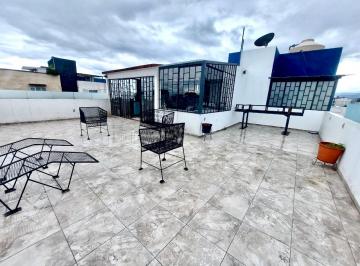 Departamento de 3 habitaciones, Benito Juárez · Renta Departamento Amueblado con Roof Garden