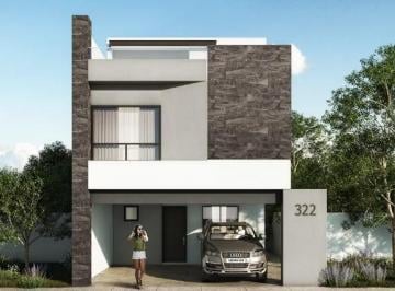 Casa de 3 habitaciones, García · Nuevo Fraccionamiento Residencial en Zona Cumbres