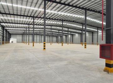 Nave industrial , Mérida · En Renta Nave Aaa Industrial de 2,200 y 6,600 m² en Mérida