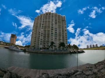 Departamento de 2 habitaciones, Benito Juárez · Departamento en Renta – Torre Maioris, Puerto Cancún Piso 11 con Vistas y Lujo
