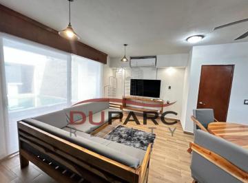 Departamento de 2 habitaciones, Carmen · Departamento en Renta, Residencial del Lago