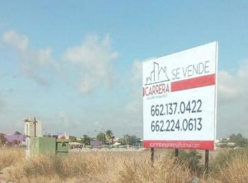 Terreno comercial , Hermosillo · Terreno Comercial Blvd. Vado del Rio