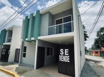 Casa · 132m² · 3 Recámaras · 1 Estacionamiento · Casa en Casa en Venta de 3 Recamaras en Monte Alto, Altamira