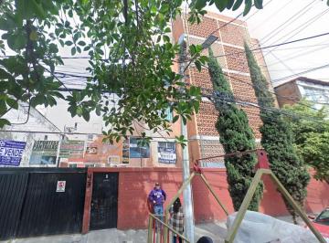 Departamento de 2 habitaciones, Gustavo A. Madero · Departamento en Venta Smetana 43 Vallejo Cdmx Recuperación Bancaria