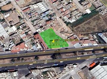 Terreno / Lote · 1136m² · Terreno en Venta, Lechería - Texcoco Km 45.5, Edo. Mexico, Sup. 1,136.336 m.