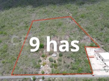 Terreno / Lote · 90000m² · Terreno Industrial en Venta en Sahe, Tixpehual, Yucatán