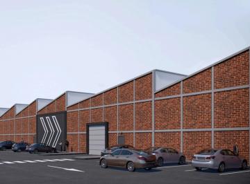 Bodega comercial · 23435m² · 197 Estacionamientos · Bodega en Renta en Tlalpan