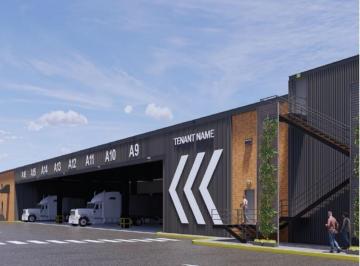 Nave industrial · 9061m² · Oportunidad Renta Nave Industrial Vallejo