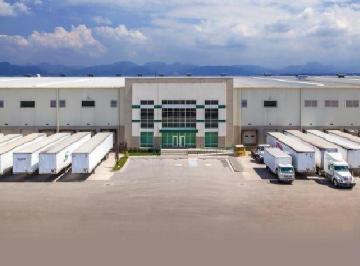 Nave industrial · 7757m² · Parque Industrial Toluca