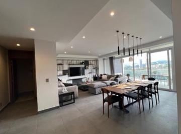 Departamento · 276m² · 3 Recámaras · 3 Estacionamientos · Departamento en Venta en Bosque Real