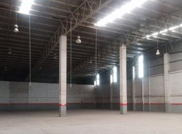 Bodega comercial · 1300m² · Bodega en Renta en Lerma