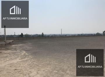 Terreno / Lote · 11500m² · Terreno en Renta en Tepotzotlán